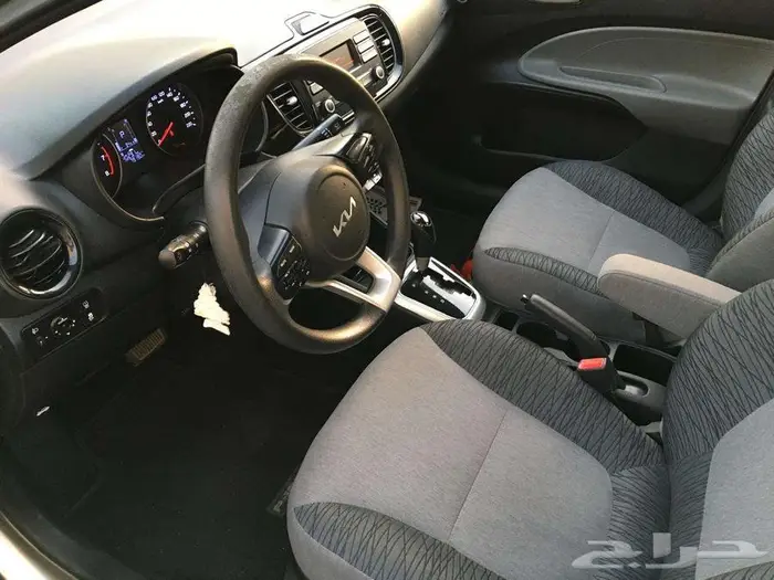 كيا بيجاس 2022 شد بلد وكالة 5