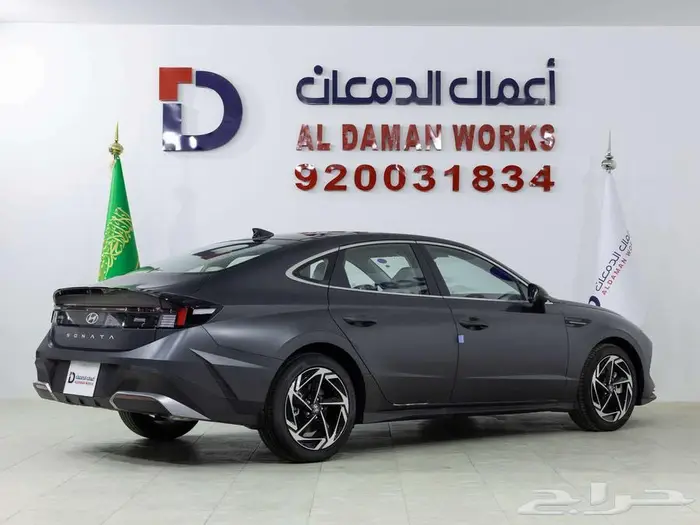 هيونداي سوناتا سمارت 2026 تجمع بين القوة و الفخامه 2