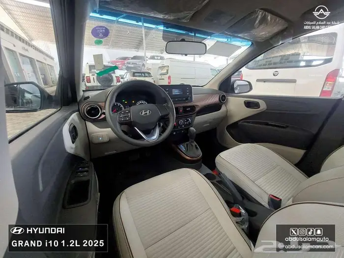 هونداي - اي تن جراند 2025 - لعملاء الكاش والاقساط 9