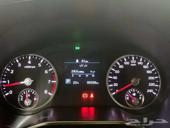 كيا تيلورايد EX V6 2020 10