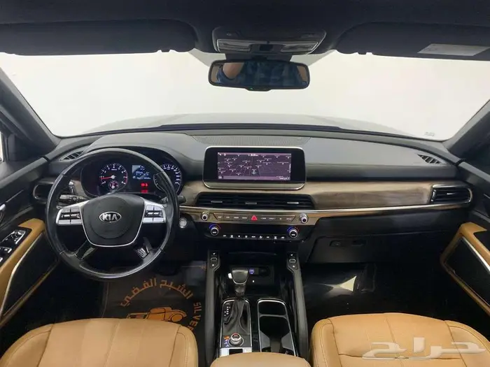 كيا تيلورايد EX V6 2020 15