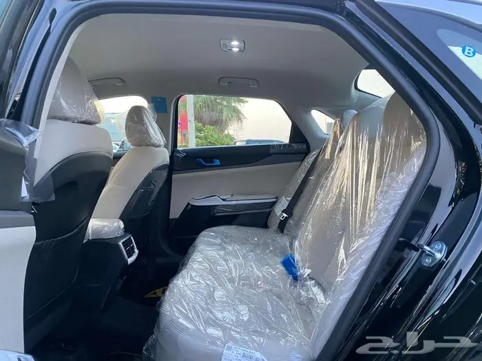 كيا K5 نص فل 2026 GLS اقل سعر للكاش والاقساط 6