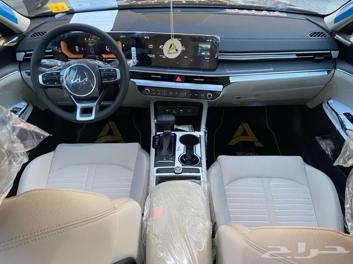 كيا K5 نص فل 2026 GLS اقل سعر للكاش والاقساط 10