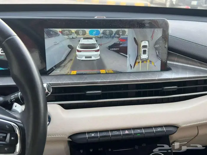 اكسيد مستعمل LX موديل 2023 7