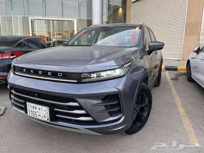 اكسيد مستعمل LX موديل 2023 0