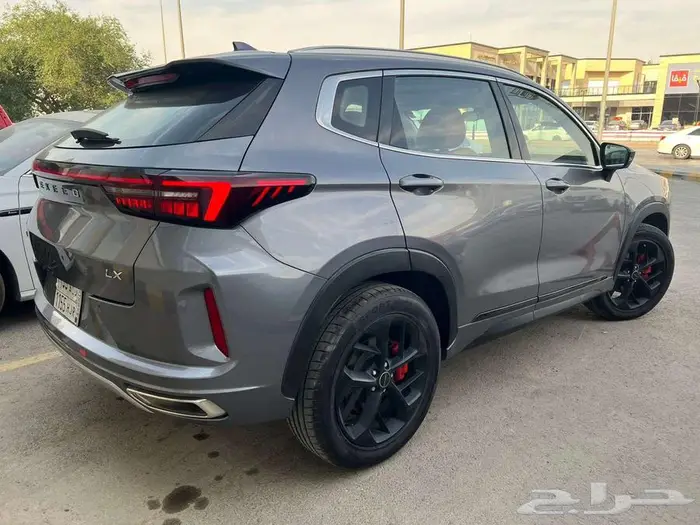 اكسيد مستعمل LX موديل 2023 2