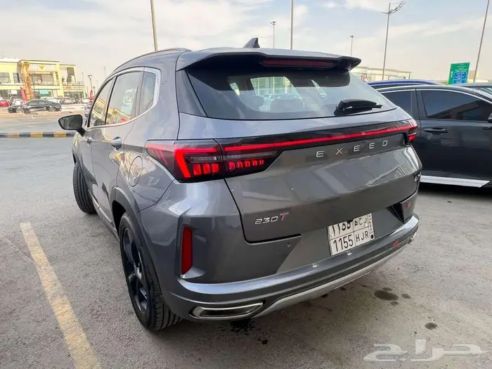 اكسيد مستعمل LX موديل 2023 3