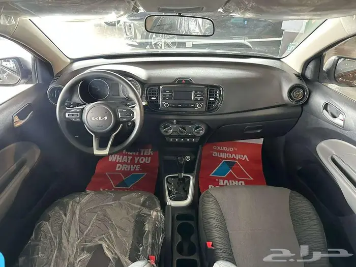 كيا بيجاس استاندر موديل 2026 عرض حصري من شركة سفنز 6