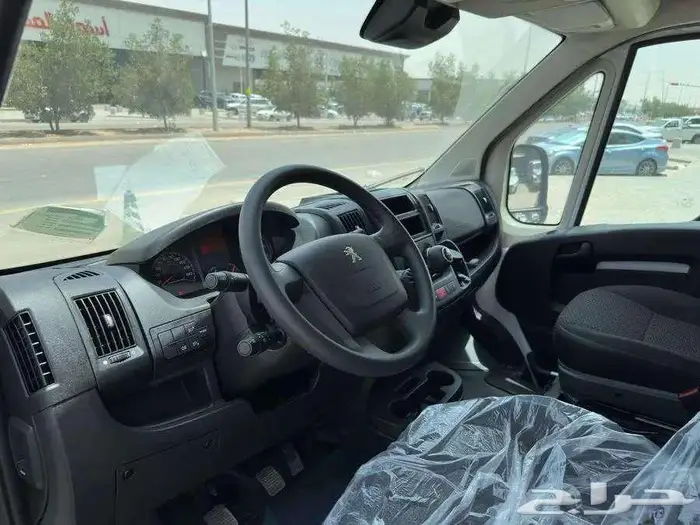 بيجو بوكسر L4H3 فان بضاعه موديل 2024 عرض خاص باقل الاسعار 2