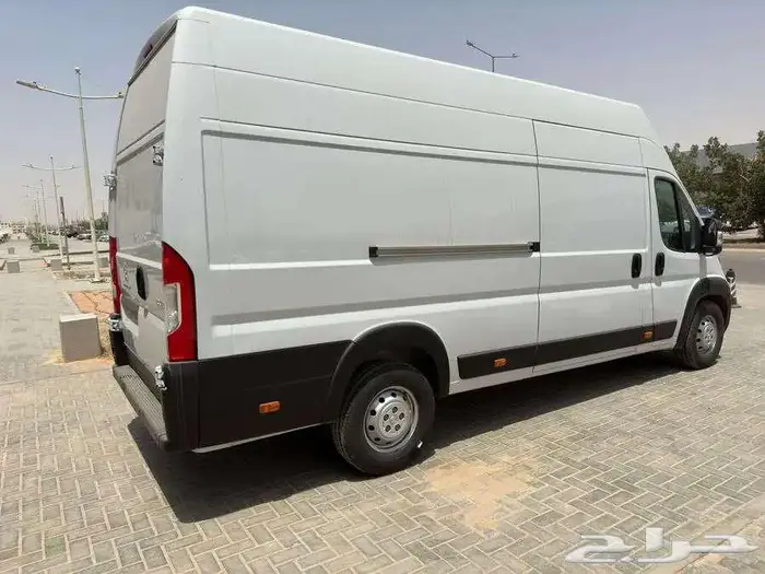 بيجو بوكسر L4H3 فان بضاعه موديل 2024 عرض خاص باقل الاسعار 6