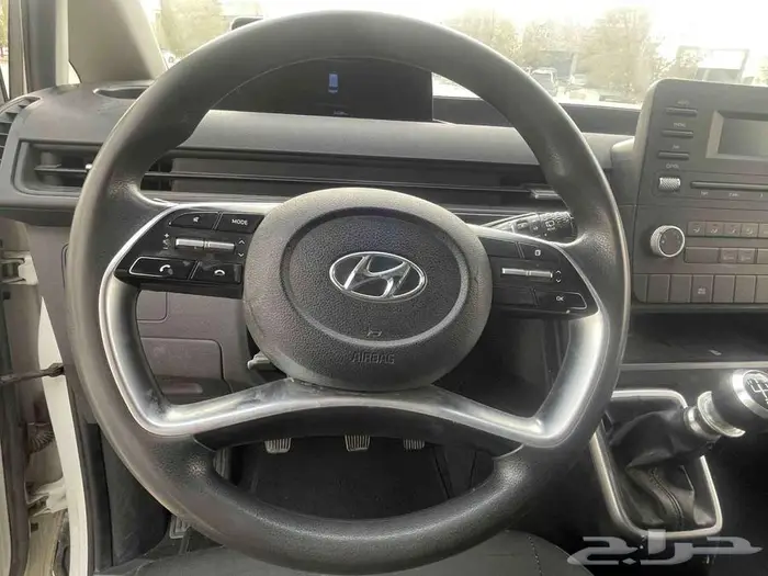 هونداي ستاريا بضاعة 2022 13