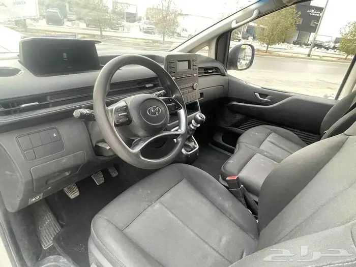 هونداي ستاريا بضاعة 2022 9