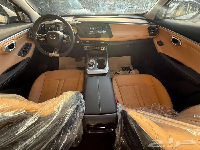 جي ايه سي GAC ام زوم جى ال بلس السعر 71000 شامل 2025 12