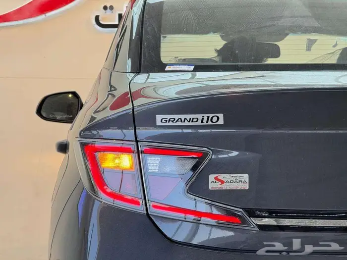 عروض تمويلية على هيونداى جراند i10 استاندر موديل 2026 7