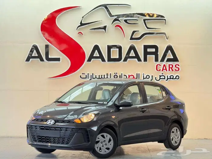 عروض تمويلية على هيونداى جراند i10 استاندر موديل 2026 4