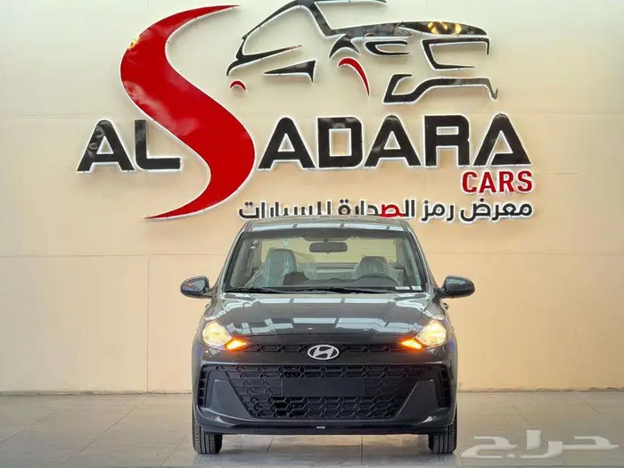 عروض تمويلية على هيونداى جراند i10 استاندر موديل 2026 0