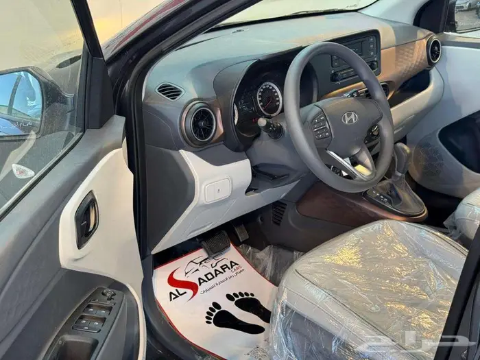 عروض تمويلية على هيونداى جراند i10 استاندر موديل 2026 12