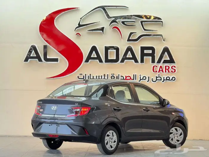 عروض تمويلية على هيونداى جراند i10 استاندر موديل 2026 1