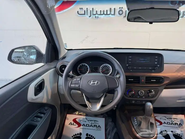 عروض تمويلية على هيونداى جراند i10 استاندر موديل 2026 11