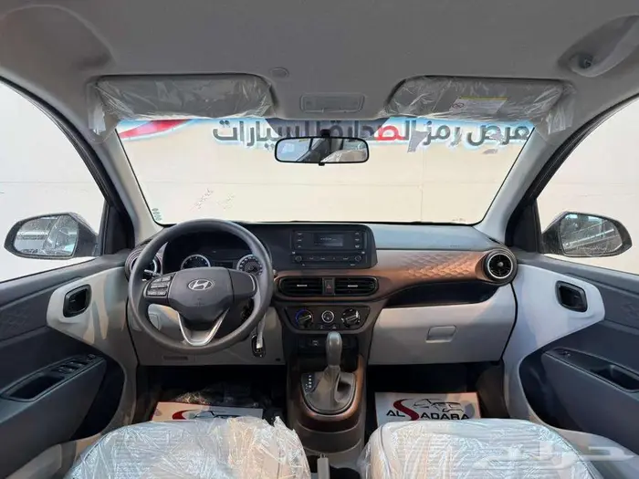 عروض تمويلية على هيونداى جراند i10 استاندر موديل 2026 17