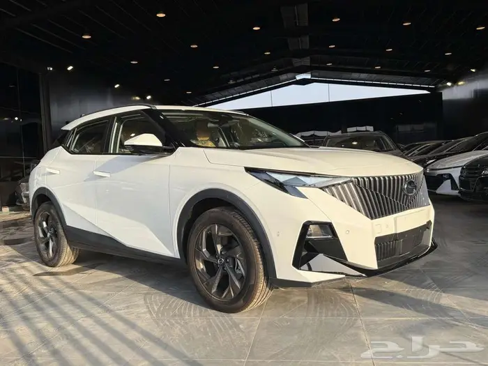 جي ايه سي GAC ام زوم جى ال بلس السعر 71000 شامل 2025 1