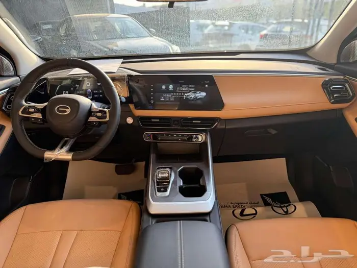 جي ايه سي GAC ام زوم جى ال بلس السعر 71000 شامل 2025 7