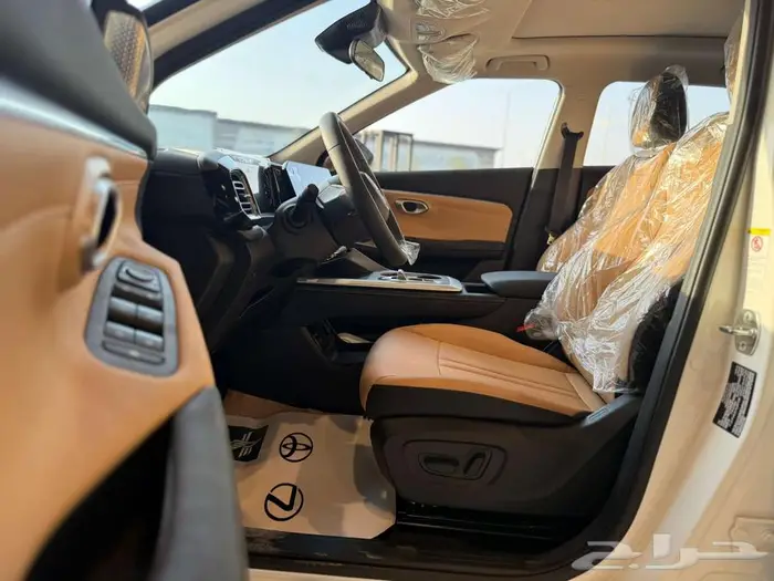 جي ايه سي GAC ام زوم جى ال بلس السعر 71000 شامل 2025 9