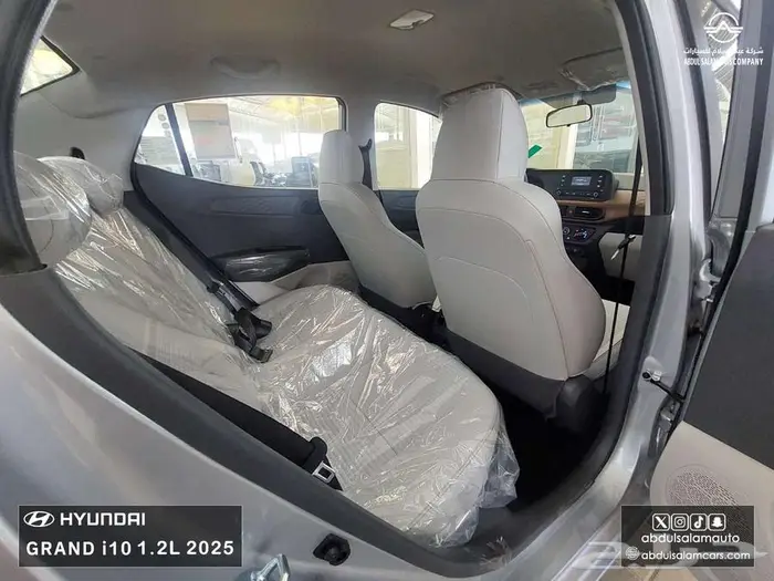 هونداي - اي تن جراند 2025 - لعملاء الكاش والاقساط 6
