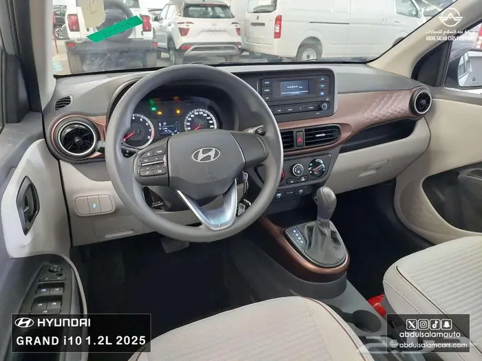 هونداي - اي تن جراند 2025 - لعملاء الكاش والاقساط 3