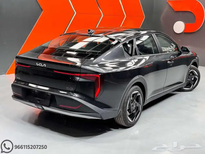 كيا k4 نص فل 2026 جديدة   ضمان الوكيل 6