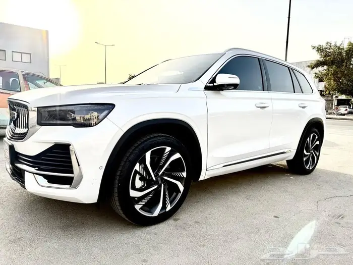 جيلي مونجارو 2023 1