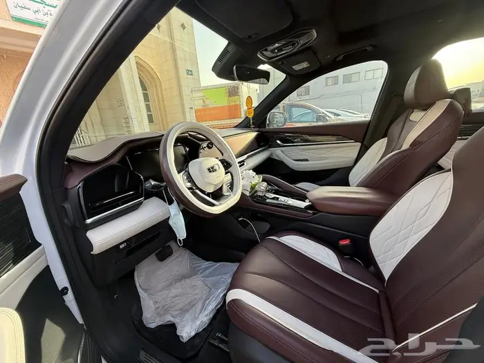 جيلي مونجارو 2023 9