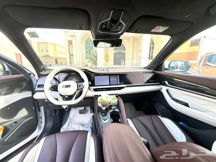 جيلي مونجارو 2023 8