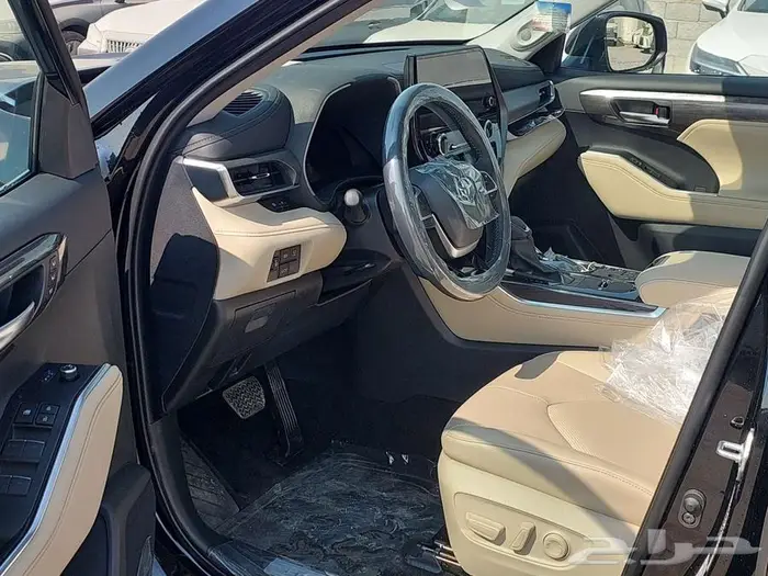 تويوتا هايلاندر لمتيد فل كامل 2025 سعودي 4