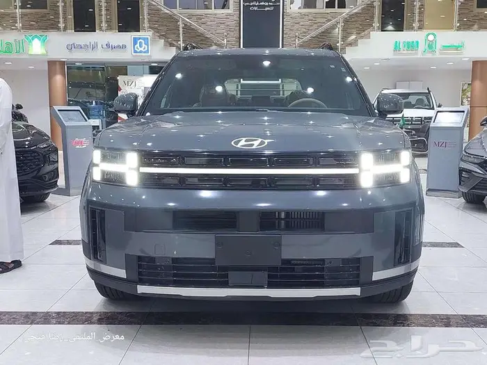 هيونداي ستنافي 2026 ( سمارت _ كمفورت ) _ اسعار مميزة 6