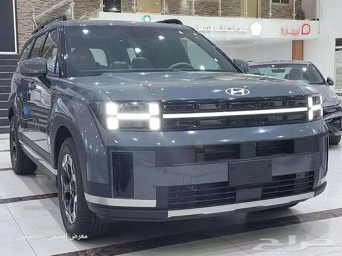 هيونداي ستنافي 2026 ( سمارت _ كمفورت ) _ اسعار مميزة 8