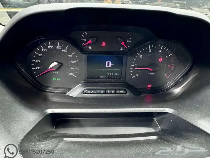 بيجو بارتنر شاص طويل 2024 جديدة   ضمان الوكيل 5