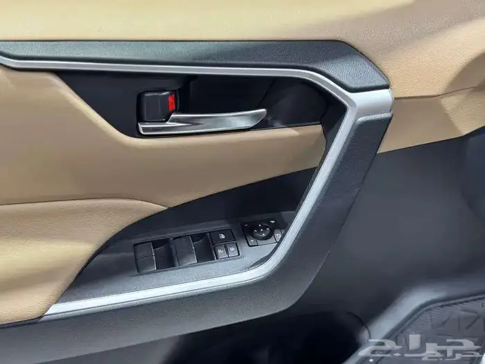 راف فور 2025 فل كامل جنط 18 مكينه 2.5 بريمي دبل 16