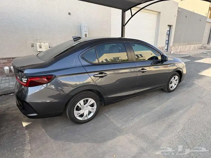 هوندا سيتي 2024 جديدة 3