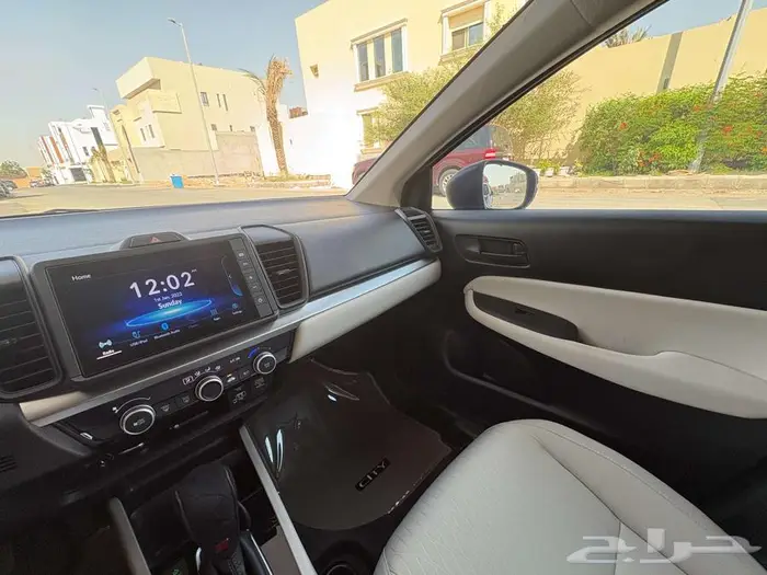 هوندا سيتي 2024 جديدة 6