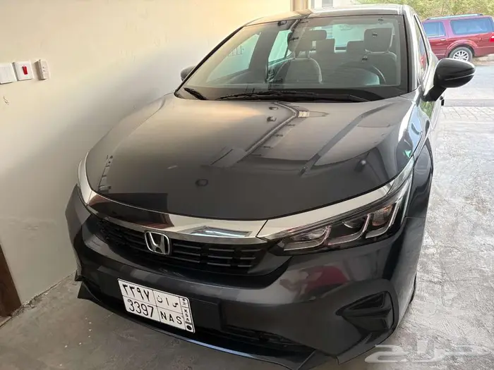 هوندا سيتي 2024 جديدة 0
