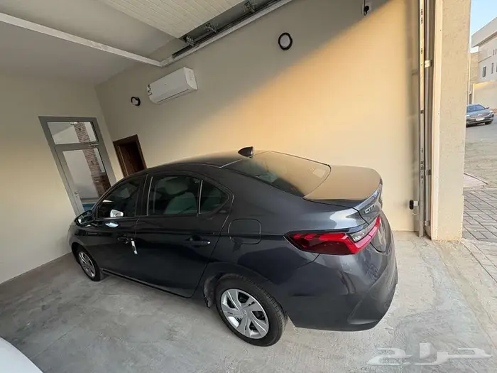 هوندا سيتي 2024 جديدة 2