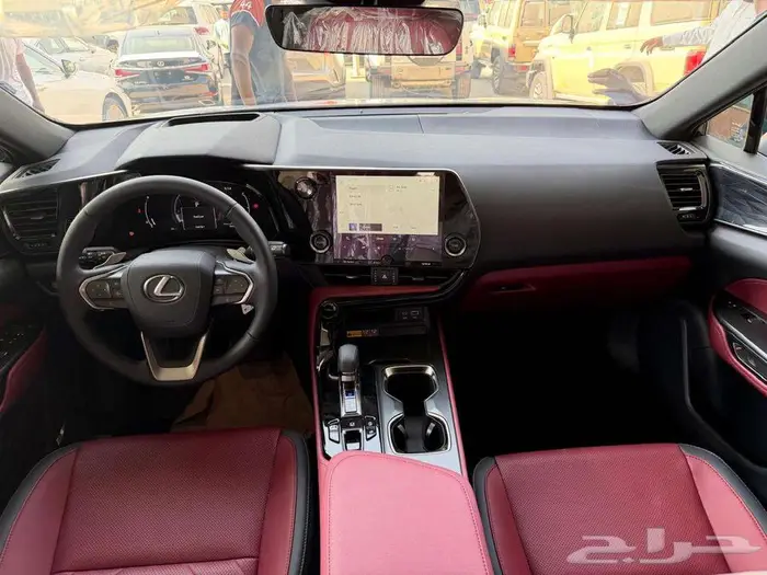 لكزس NX350 AA 2025 خليجي كاش و تمويل بنوك 5