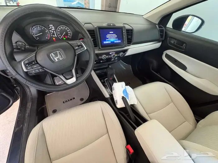 هوندا سيتي 2024 جديدة 9