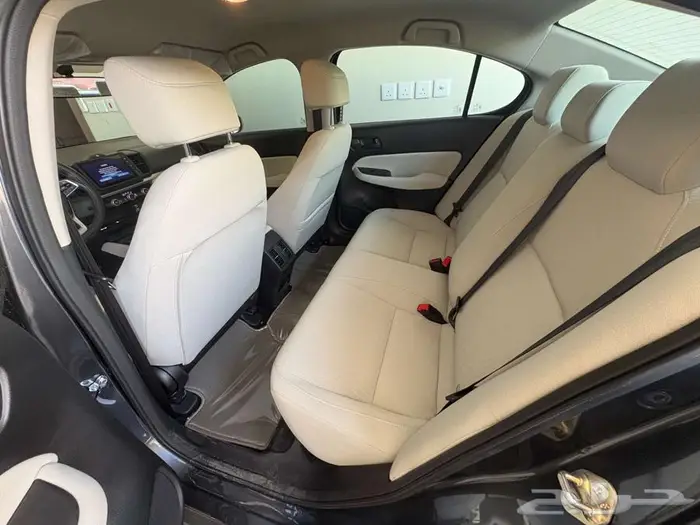 هوندا سيتي 2024 جديدة 8