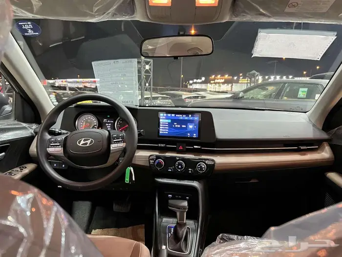 هيونداي اكسنت فليت موديل 2026 7