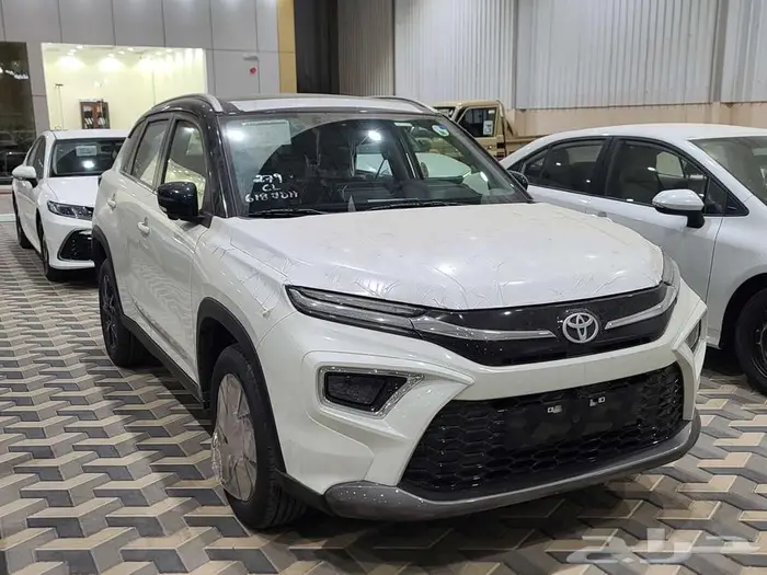 تويوتا اوربان2026 كروز فل -عرض خاص بنك الاهلي 1