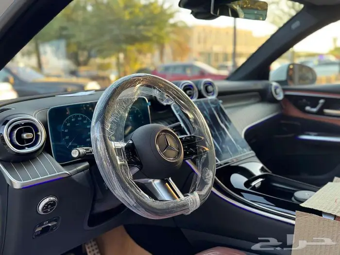 مرسيدس GLC200-2026 7