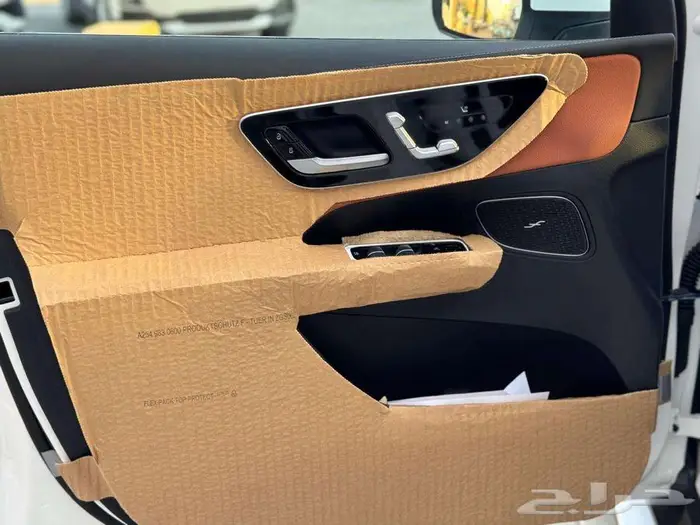 مرسيدس GLC200-2026 6