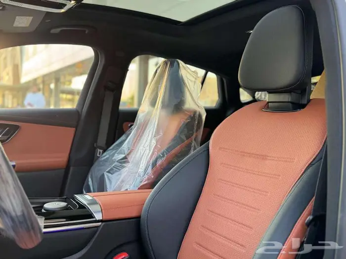 مرسيدس GLC200-2026 8